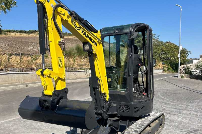 OmecoHub - Immagine YANMAR VIO25-4